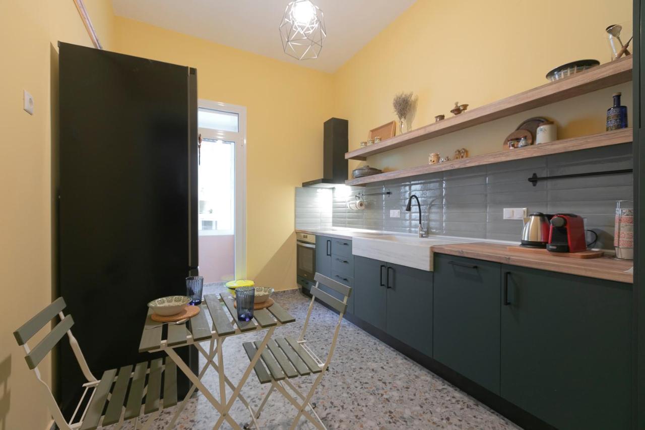 #Flh - The Mint Rabbit Apartment,סלוניקי מראה חיצוני תמונה
