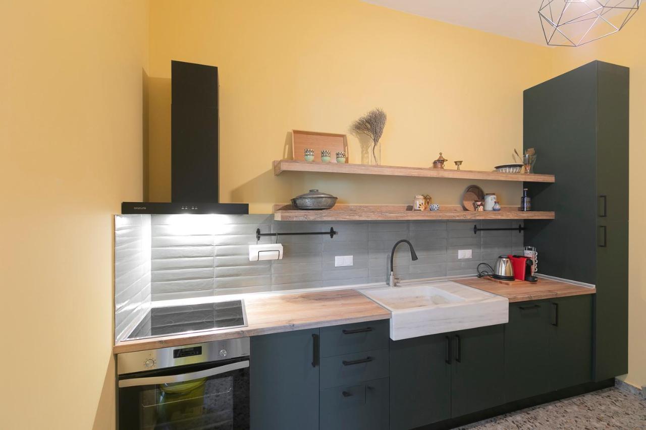 #Flh - The Mint Rabbit Apartment,סלוניקי מראה חיצוני תמונה