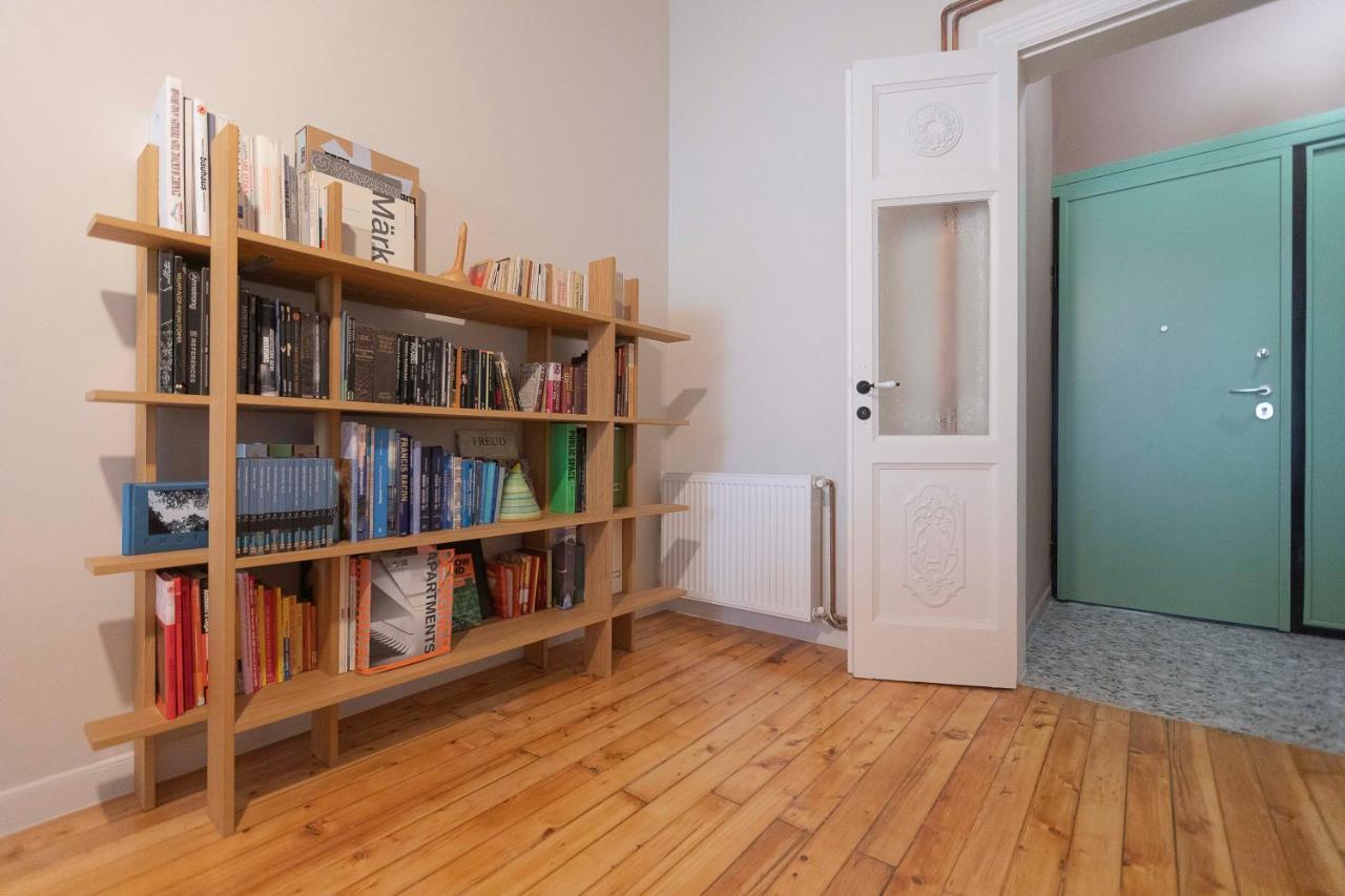 #Flh - The Mint Rabbit Apartment,סלוניקי מראה חיצוני תמונה